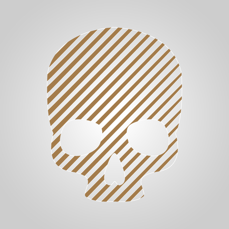 Skullのイラスト素材