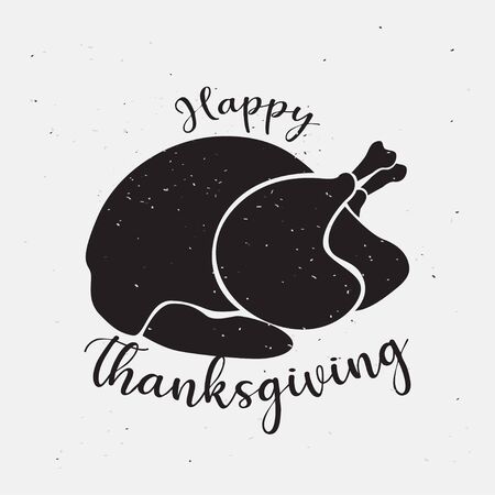 Thanksgiving Day icon vectorのイラスト素材