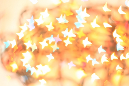 abstract background bokehの写真素材