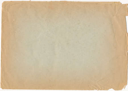 brown crumpled paper texture background. Wrapping. Frayed paperの写真素材
