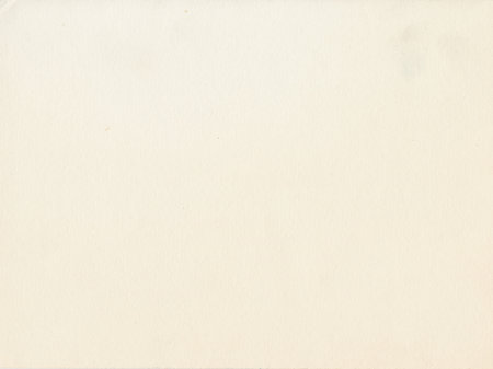 White paper with texture for watercolor and decor. High scan quality and resolutionの写真素材