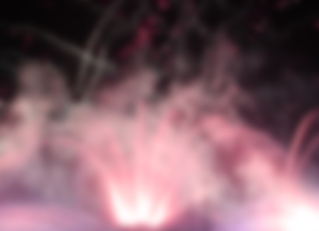 colorful fire blurred background for background designの写真素材