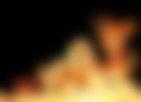 colorful fire blurred background for background designの写真素材