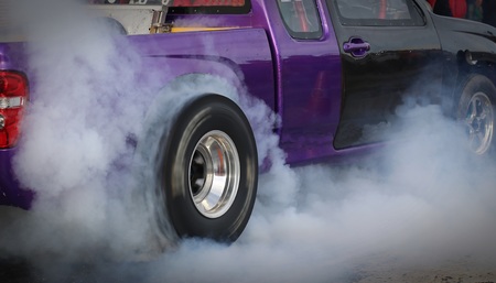 motor racing engineの写真素材
