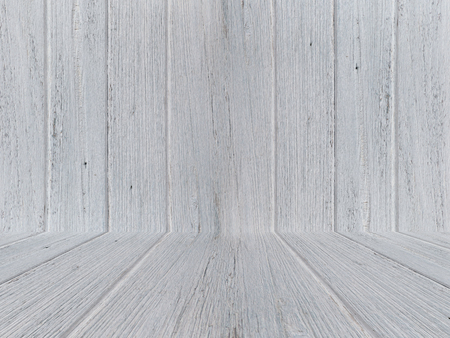 old wooden wall for backgroundの写真素材
