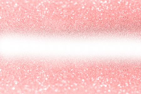 Shiny glitter defocused backgroundの写真素材