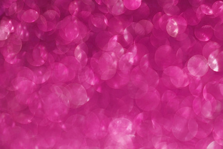 Light pink bokeh texture abstract backgroundの写真素材