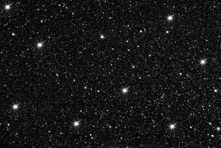 black with star glitter bokeh texture abstract backgroundの写真素材