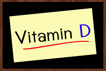 Vitamin Dの写真素材