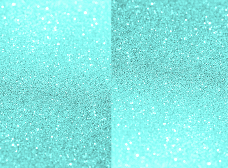 Sparkling blue white colorful backgroundの写真素材