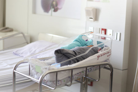 newborn baby, infantの写真素材