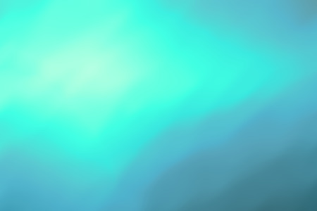 Colorful blue abstract background