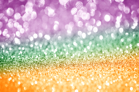 colorful glitter texture abstract backgroundの写真素材