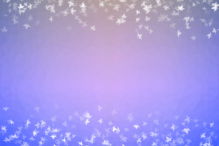 purple background with mapleの写真素材