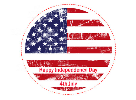 independence dayの写真素材