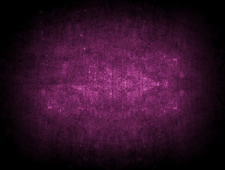 Purple and blak chalkboard backgroundの写真素材
