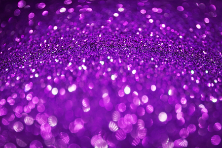 Purple glitter texture abstract backgroundの写真素材
