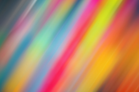 Colorful blurred abstract backgroundの写真素材