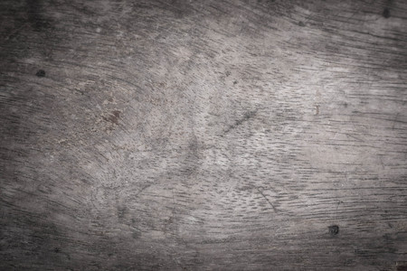 Blank dark wood background.の写真素材