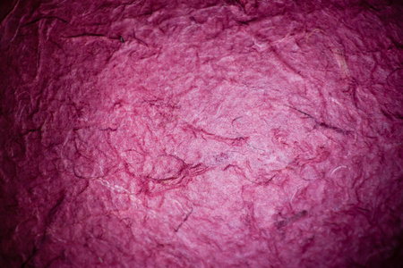 Purple mulberry paperの写真素材