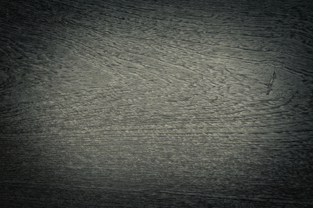 Black and white old wooden wall texture background.の写真素材