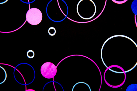 Abstract watercolor on white background. Hand drawn by watercolor paintsの写真素材