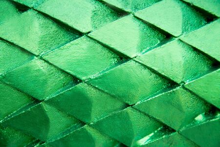 abstract background with light green and yellow.の写真素材