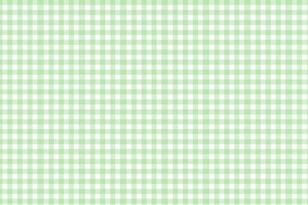 Soft green Grid pattern background.の写真素材