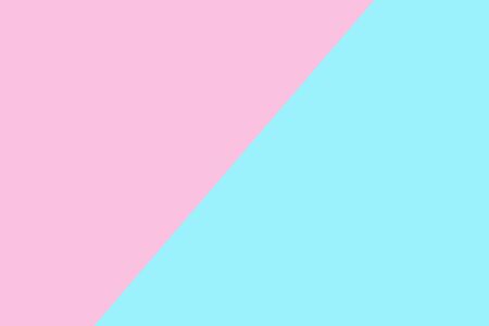 pink and blue paper backgroundの写真素材
