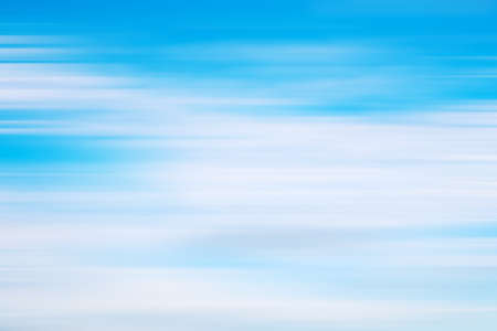blue sky with clouds, blue background.の写真素材