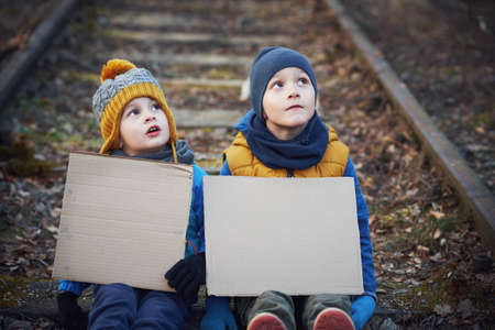 Picture of a child with a lot of love and peaceful message