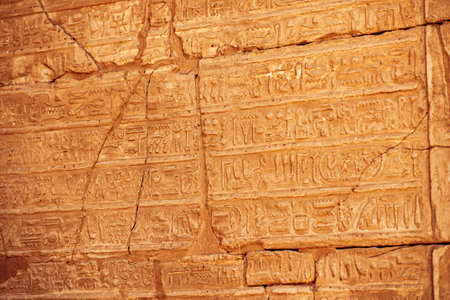 Image of Karnak Temple in Luxor Egypt
