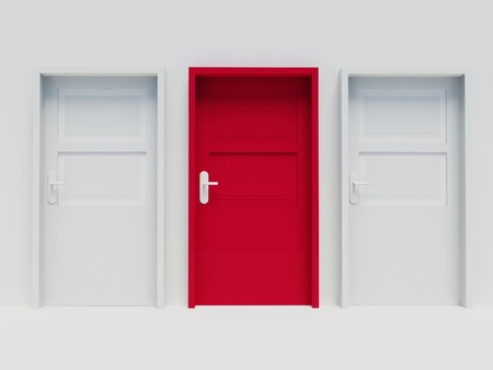 Door to sky