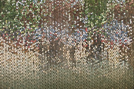 Reflectionの写真素材