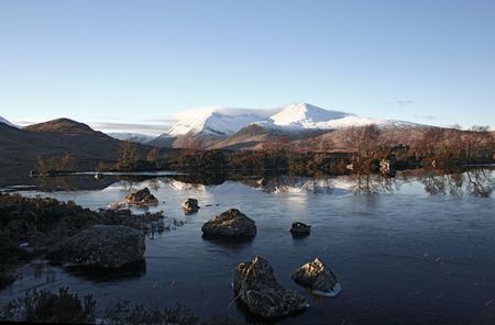 Glencoeの写真素材