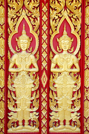 Doors Thailandの写真素材