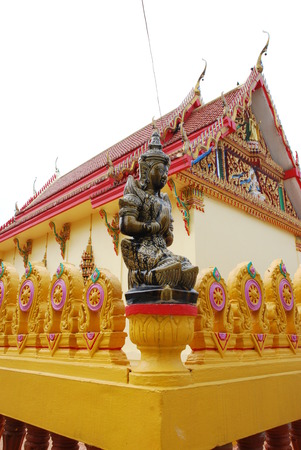Thailand Templeの写真素材