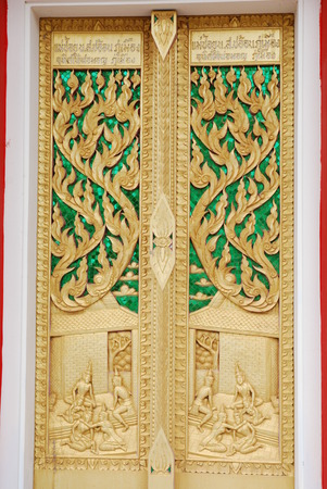 Doors Thailandの写真素材