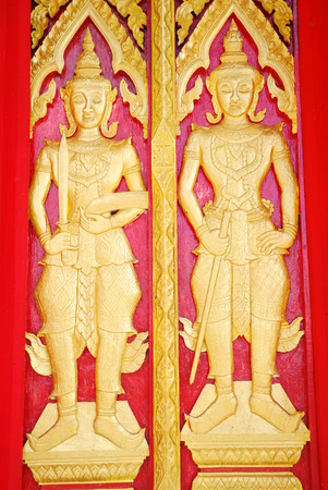 Doors Thailandの写真素材