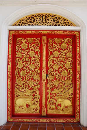 Doors Thailandの写真素材