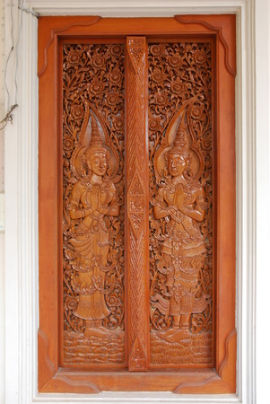 Doors Thailandの写真素材