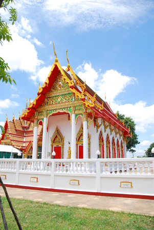 Thailand Templeの写真素材