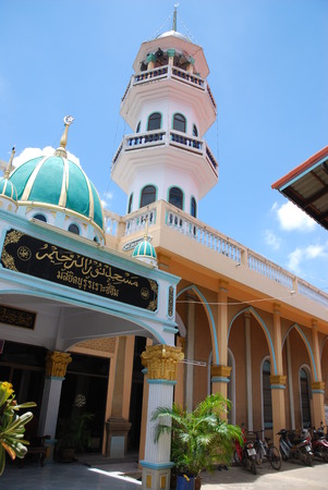 Mosqueの写真素材