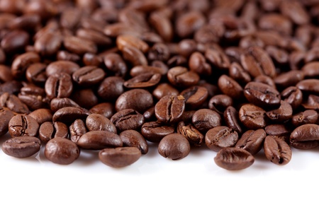 Coffee beansの写真素材