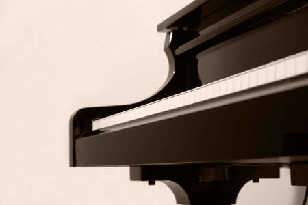 Pianostudyの写真素材