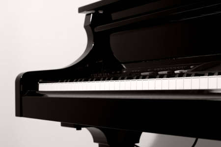 Pianostudyの写真素材