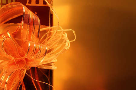 A gift in positionの写真素材