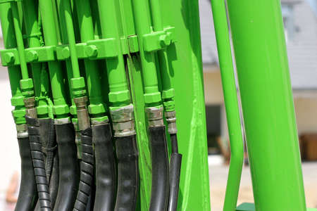 Cable jointの写真素材