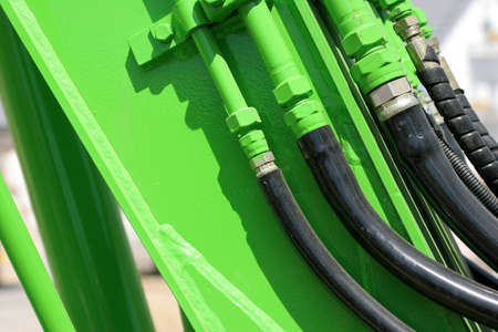 Cable jointの写真素材