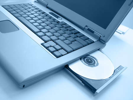 Ordinary notebook           の写真素材